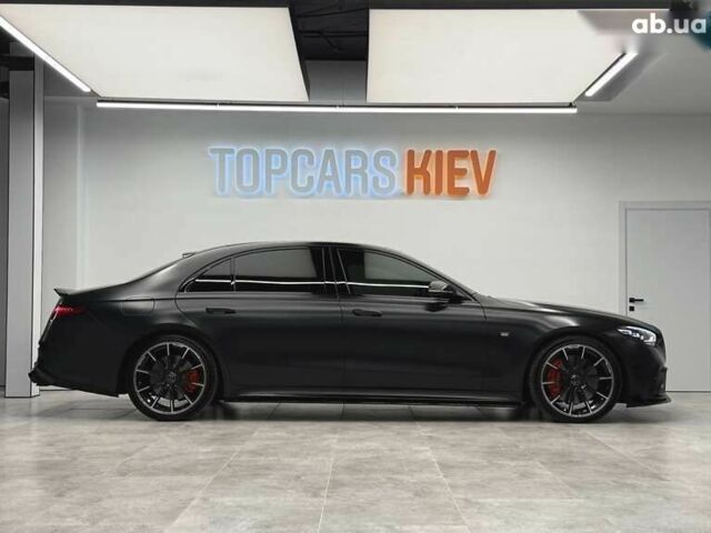 Мерседес С Класс, объемом двигателя 4 л и пробегом 23 тыс. км за 179800 $, фото 15 на Automoto.ua