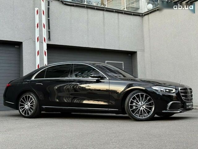 Мерседес С Класс, объемом двигателя 0 л и пробегом 9 тыс. км за 145000 $, фото 5 на Automoto.ua