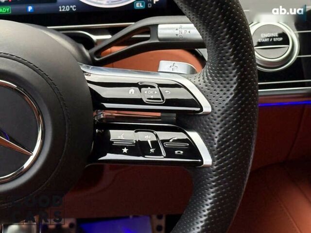 Мерседес С Класс, объемом двигателя 0 л и пробегом 42 тыс. км за 160000 $, фото 29 на Automoto.ua
