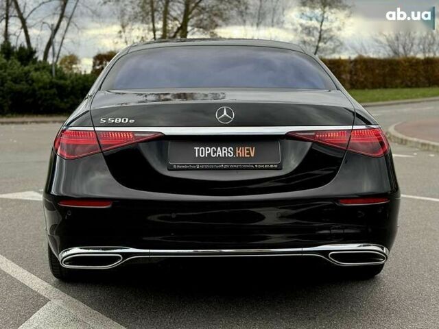 Мерседес С Класс, объемом двигателя 0 л и пробегом 37 тыс. км за 120000 $, фото 13 на Automoto.ua