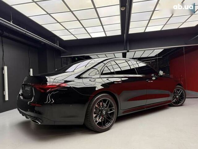 Мерседес С Класс, объемом двигателя 4 л и пробегом 73 тыс. км за 139800 $, фото 14 на Automoto.ua