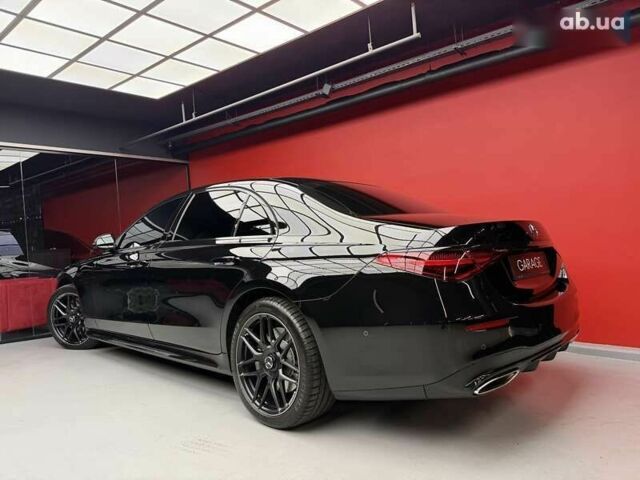 Мерседес С Класс, объемом двигателя 4 л и пробегом 73 тыс. км за 139800 $, фото 19 на Automoto.ua