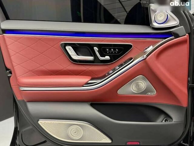 Мерседес С Класс, объемом двигателя 4 л и пробегом 73 тыс. км за 139800 $, фото 24 на Automoto.ua