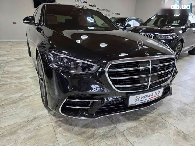 Мерседес С Класс, объемом двигателя 0 л и пробегом 62 тыс. км за 115500 $, фото 10 на Automoto.ua