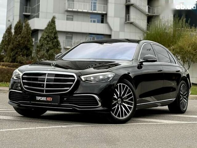 Мерседес С Класс, объемом двигателя 0 л и пробегом 37 тыс. км за 120000 $, фото 26 на Automoto.ua