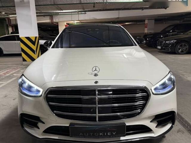 Мерседес С Класс, объемом двигателя 2.9 л и пробегом 69 тыс. км за 117500 $, фото 3 на Automoto.ua