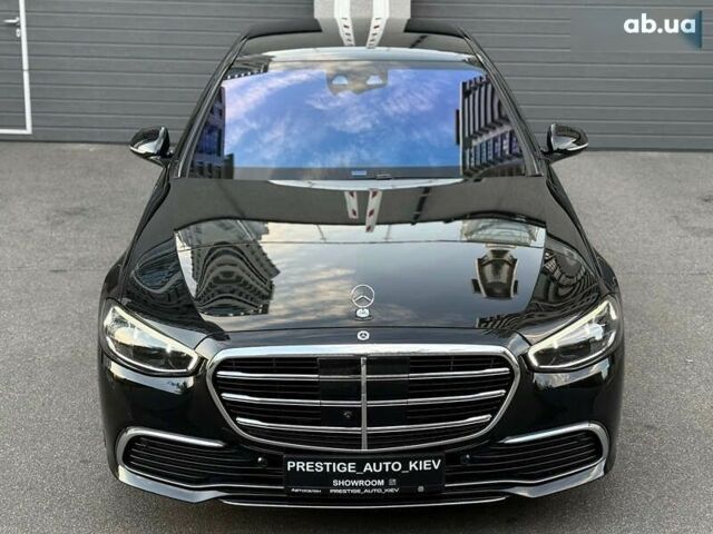 Мерседес С Класс, объемом двигателя 0 л и пробегом 9 тыс. км за 145000 $, фото 7 на Automoto.ua