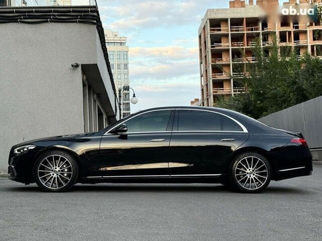 Мерседес С Класс, объемом двигателя 0 л и пробегом 9 тыс. км за 145000 $, фото 23 на Automoto.ua