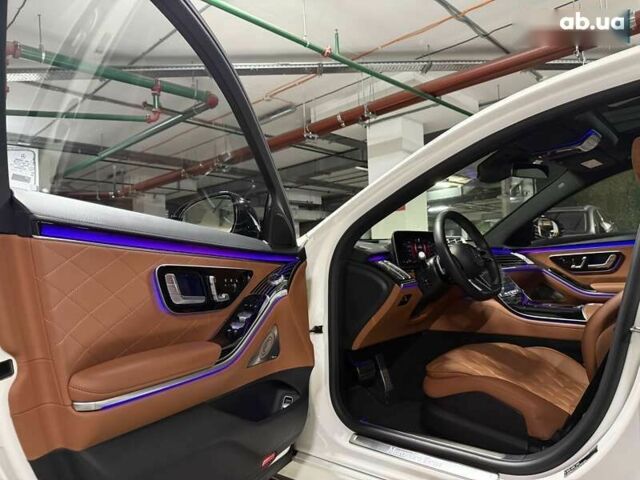 Мерседес С Класс, объемом двигателя 2.9 л и пробегом 69 тыс. км за 117500 $, фото 25 на Automoto.ua