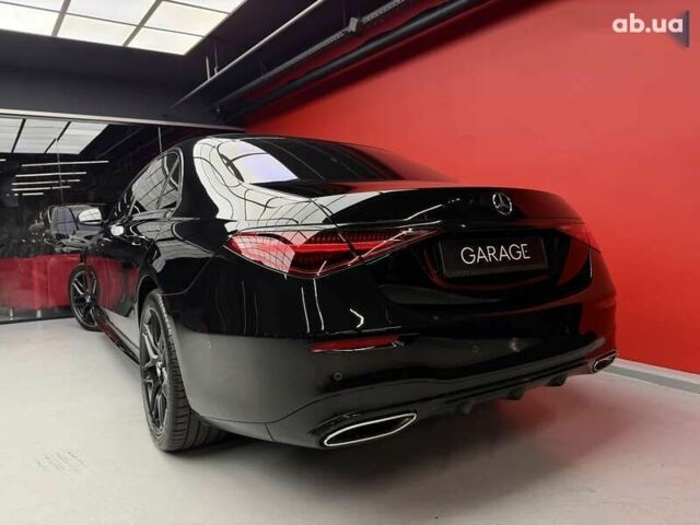 Мерседес С Класс, объемом двигателя 4 л и пробегом 73 тыс. км за 139800 $, фото 18 на Automoto.ua