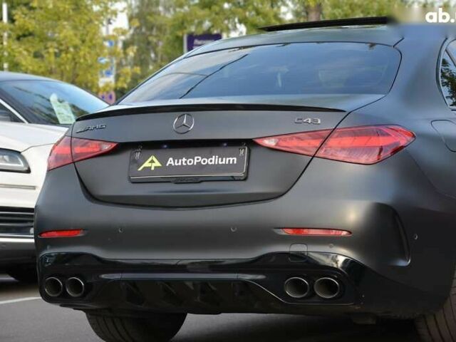 Мерседес С Класс, объемом двигателя 2 л и пробегом 34 тыс. км за 69999 $, фото 14 на Automoto.ua