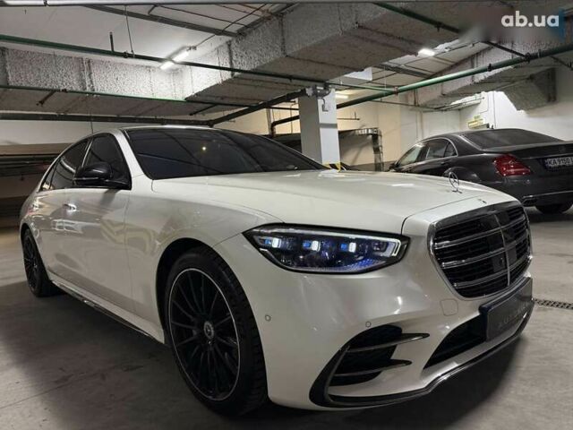 Мерседес С Класс, объемом двигателя 2.9 л и пробегом 69 тыс. км за 117500 $, фото 1 на Automoto.ua