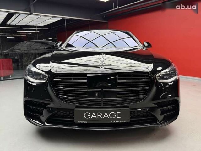 Мерседес С Класс, объемом двигателя 4 л и пробегом 73 тыс. км за 139800 $, фото 2 на Automoto.ua