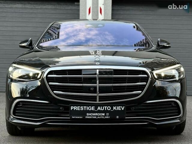 Мерседес С Класс, объемом двигателя 0 л и пробегом 9 тыс. км за 145000 $, фото 6 на Automoto.ua