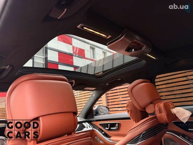 Мерседес С Класс, объемом двигателя 0 л и пробегом 42 тыс. км за 160000 $, фото 25 на Automoto.ua