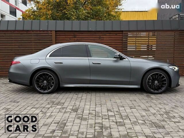 Мерседес С Класс, объемом двигателя 0 л и пробегом 42 тыс. км за 160000 $, фото 7 на Automoto.ua