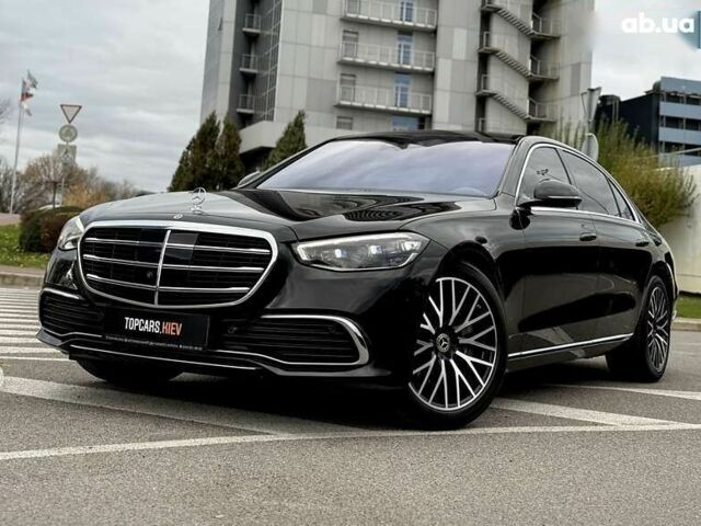 Мерседес С Класс, объемом двигателя 0 л и пробегом 37 тыс. км за 120000 $, фото 1 на Automoto.ua
