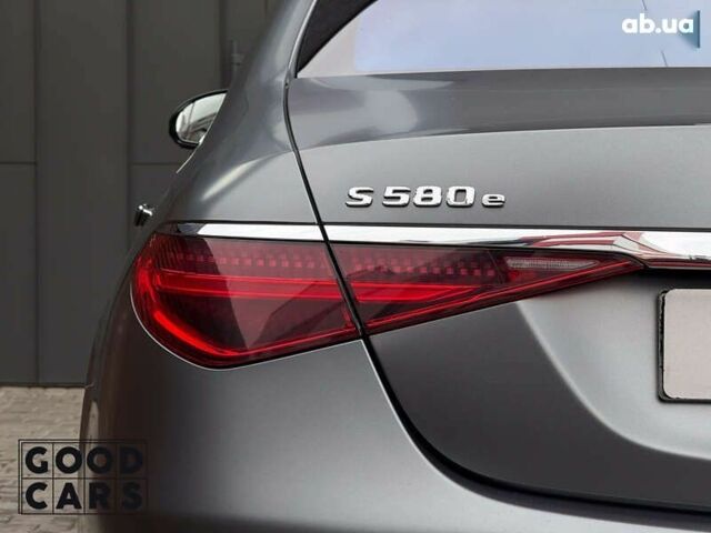 Мерседес С Класс, объемом двигателя 0 л и пробегом 42 тыс. км за 160000 $, фото 14 на Automoto.ua