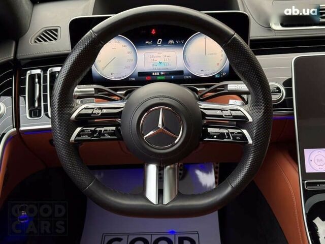 Мерседес С Класс, объемом двигателя 0 л и пробегом 42 тыс. км за 160000 $, фото 27 на Automoto.ua