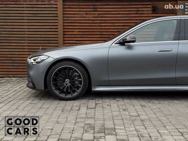 Мерседес С Класс, объемом двигателя 0 л и пробегом 42 тыс. км за 160000 $, фото 9 на Automoto.ua