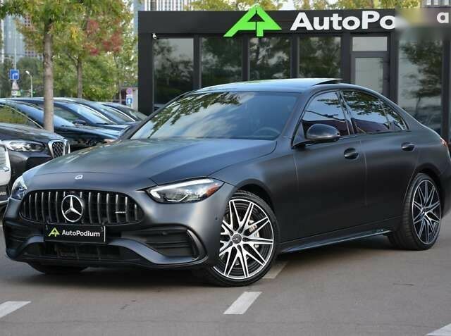 Мерседес С Класс, объемом двигателя 2 л и пробегом 34 тыс. км за 69999 $, фото 7 на Automoto.ua