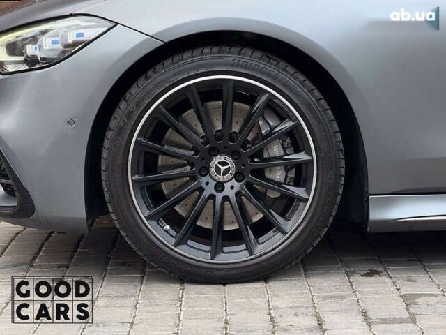 Мерседес С Класс, объемом двигателя 0 л и пробегом 42 тыс. км за 160000 $, фото 10 на Automoto.ua