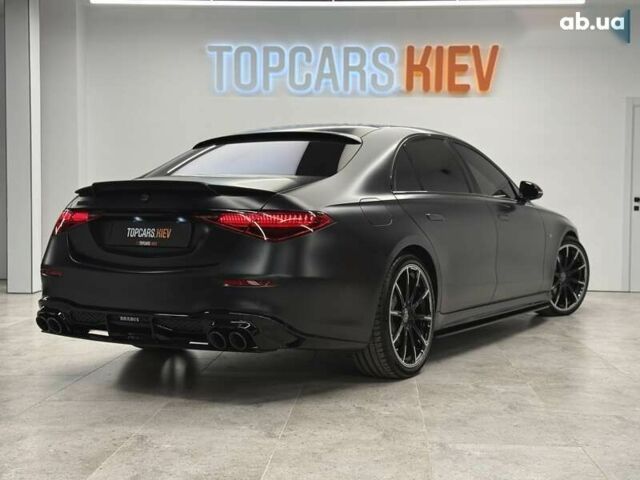 Мерседес С Класс, объемом двигателя 4 л и пробегом 23 тыс. км за 179800 $, фото 14 на Automoto.ua