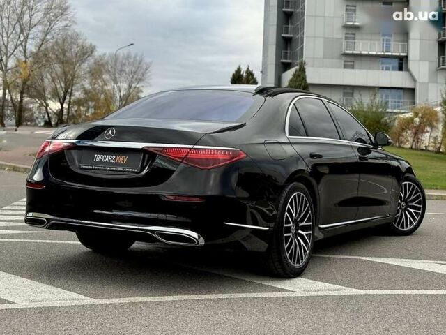 Мерседес С Класс, объемом двигателя 0 л и пробегом 37 тыс. км за 120000 $, фото 15 на Automoto.ua