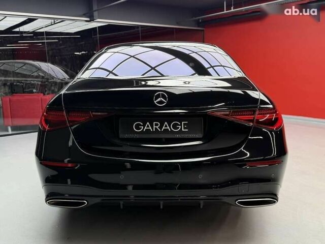 Мерседес С Класс, объемом двигателя 4 л и пробегом 73 тыс. км за 139800 $, фото 12 на Automoto.ua