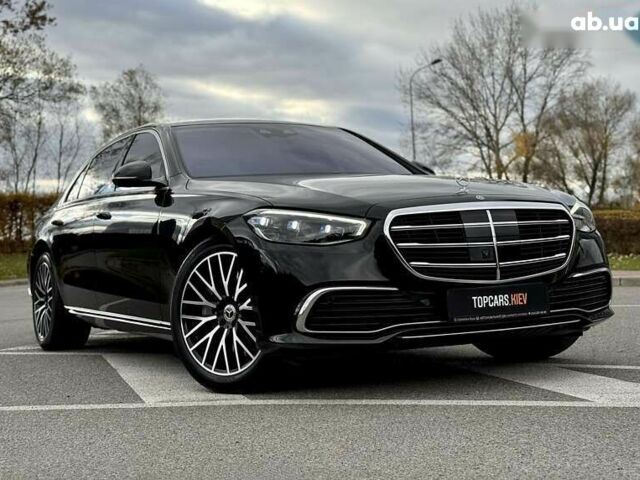 Мерседес С Класс, объемом двигателя 0 л и пробегом 37 тыс. км за 120000 $, фото 24 на Automoto.ua