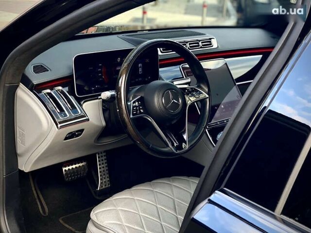 Мерседес С Класс, объемом двигателя 0 л и пробегом 64 тыс. км за 104900 $, фото 14 на Automoto.ua