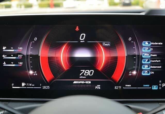 Мерседес С Класс, объемом двигателя 2 л и пробегом 34 тыс. км за 69999 $, фото 25 на Automoto.ua