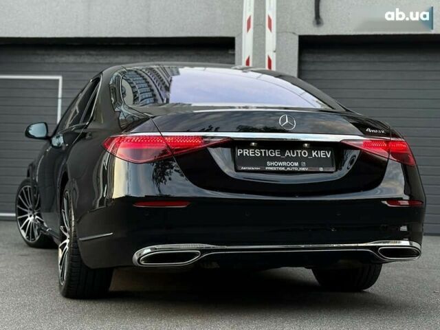 Мерседес С Класс, объемом двигателя 0 л и пробегом 9 тыс. км за 145000 $, фото 28 на Automoto.ua