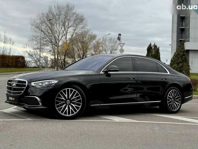 Мерседес С Класс, объемом двигателя 0 л и пробегом 37 тыс. км за 120000 $, фото 5 на Automoto.ua