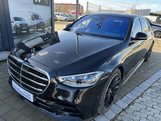 Мерседес С Класс, объемом двигателя 3 л и пробегом 3 тыс. км за 144327 $, фото 9 на Automoto.ua