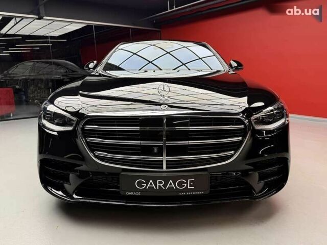 Мерседес С Класс, объемом двигателя 4 л и пробегом 117 тыс. км за 112800 $, фото 2 на Automoto.ua