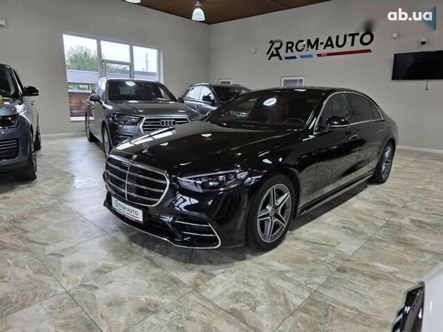 Мерседес С Класс, объемом двигателя 0 л и пробегом 62 тыс. км за 115500 $, фото 3 на Automoto.ua