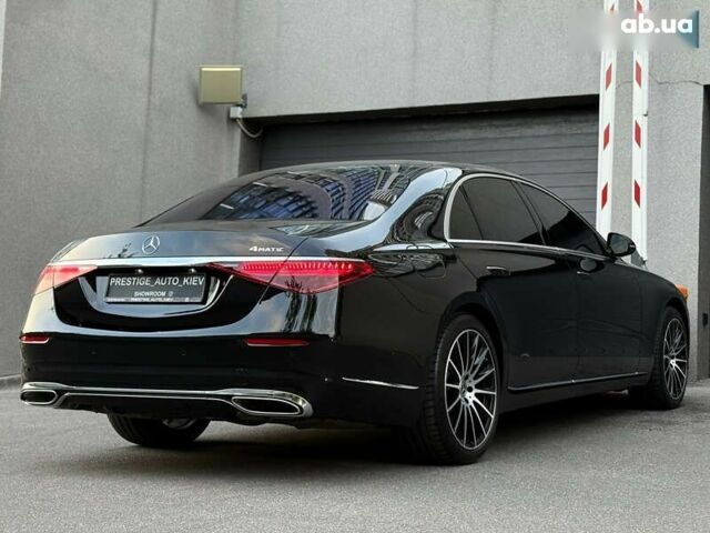 Мерседес С Класс, объемом двигателя 0 л и пробегом 9 тыс. км за 145000 $, фото 20 на Automoto.ua