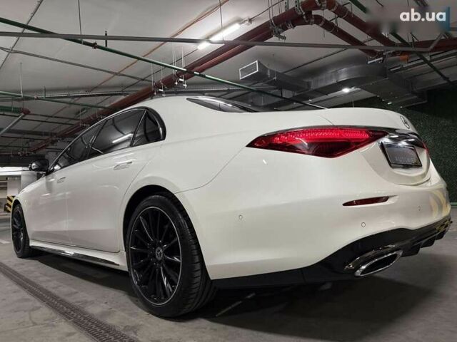 Мерседес С Класс, объемом двигателя 2.9 л и пробегом 69 тыс. км за 117500 $, фото 8 на Automoto.ua