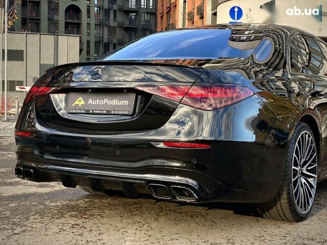 Мерседес С Класс, объемом двигателя 0 л и пробегом 64 тыс. км за 104900 $, фото 9 на Automoto.ua