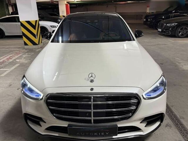 Мерседес С Класс, объемом двигателя 2.9 л и пробегом 69 тыс. км за 117500 $, фото 2 на Automoto.ua