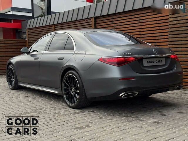Мерседес С Класс, объемом двигателя 0 л и пробегом 42 тыс. км за 160000 $, фото 4 на Automoto.ua