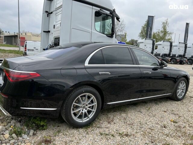 Мерседес С Класс, объемом двигателя 3 л и пробегом 0 тыс. км за 122265 $, фото 22 на Automoto.ua