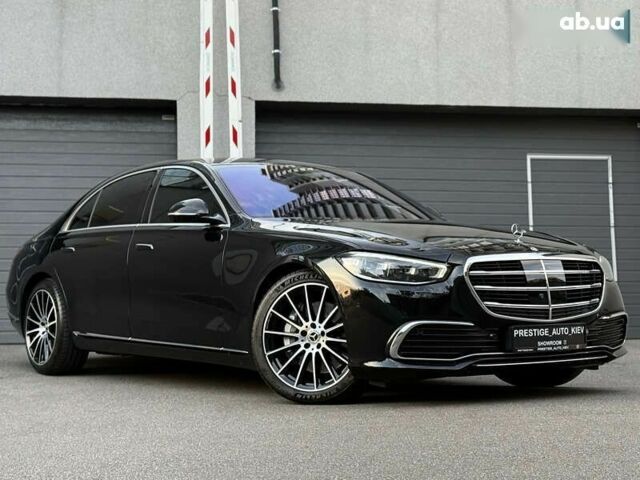 Мерседес С Класс, объемом двигателя 0 л и пробегом 9 тыс. км за 145000 $, фото 3 на Automoto.ua