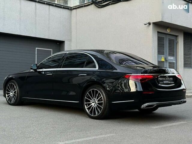 Мерседес С Класс, объемом двигателя 0 л и пробегом 9 тыс. км за 145000 $, фото 25 на Automoto.ua