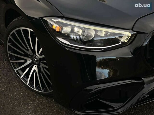 Мерседес С Класс, объемом двигателя 0 л и пробегом 64 тыс. км за 104900 $, фото 5 на Automoto.ua