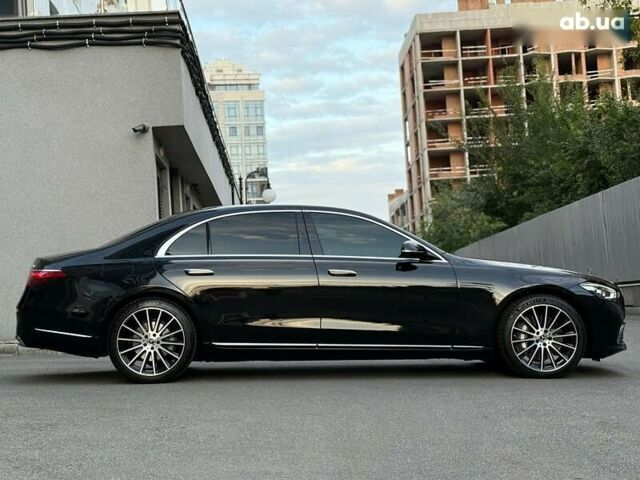 Мерседес С Класс, объемом двигателя 0 л и пробегом 9 тыс. км за 145000 $, фото 12 на Automoto.ua