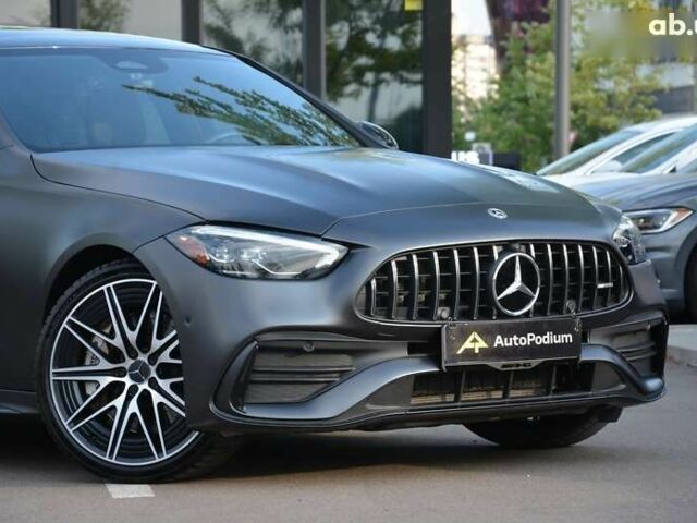 Мерседес С Класс, объемом двигателя 2 л и пробегом 34 тыс. км за 69999 $, фото 2 на Automoto.ua