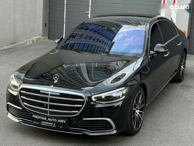 Мерседес С Класс, объемом двигателя 0 л и пробегом 9 тыс. км за 145000 $, фото 8 на Automoto.ua