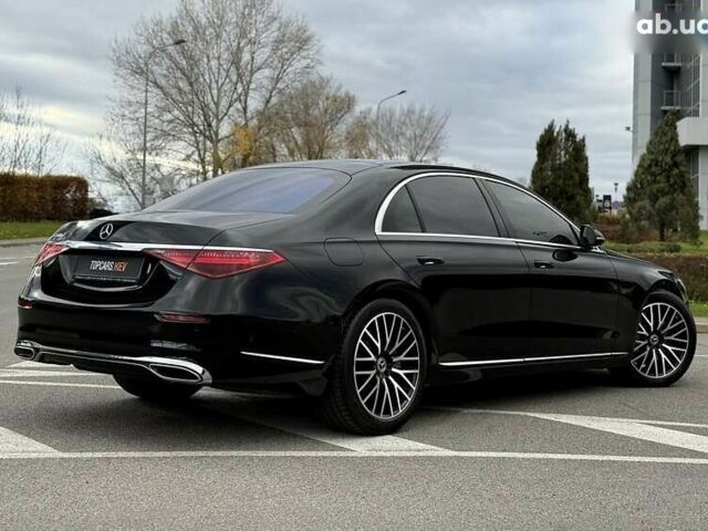 Мерседес С Класс, объемом двигателя 0 л и пробегом 37 тыс. км за 120000 $, фото 17 на Automoto.ua